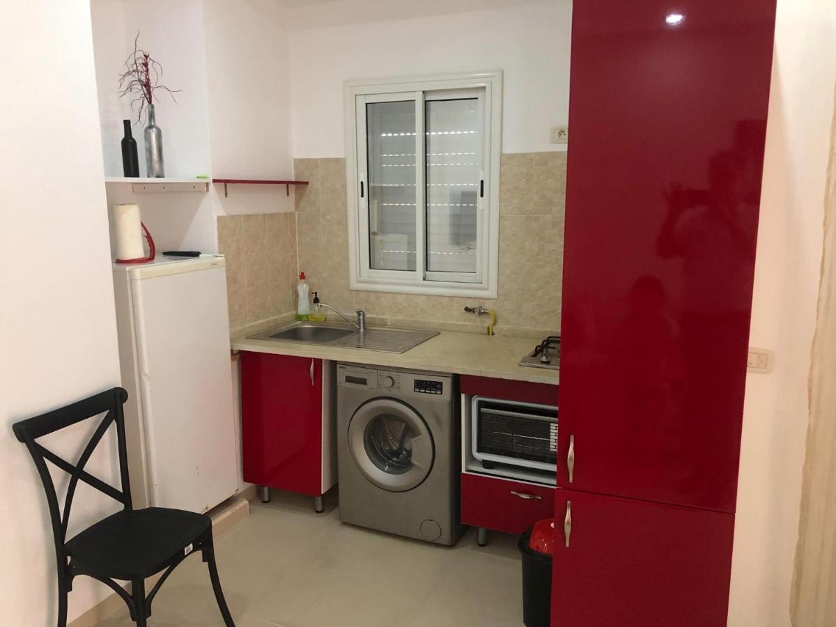 Residence Le Corail De Chat Meriem Susa Exterior foto