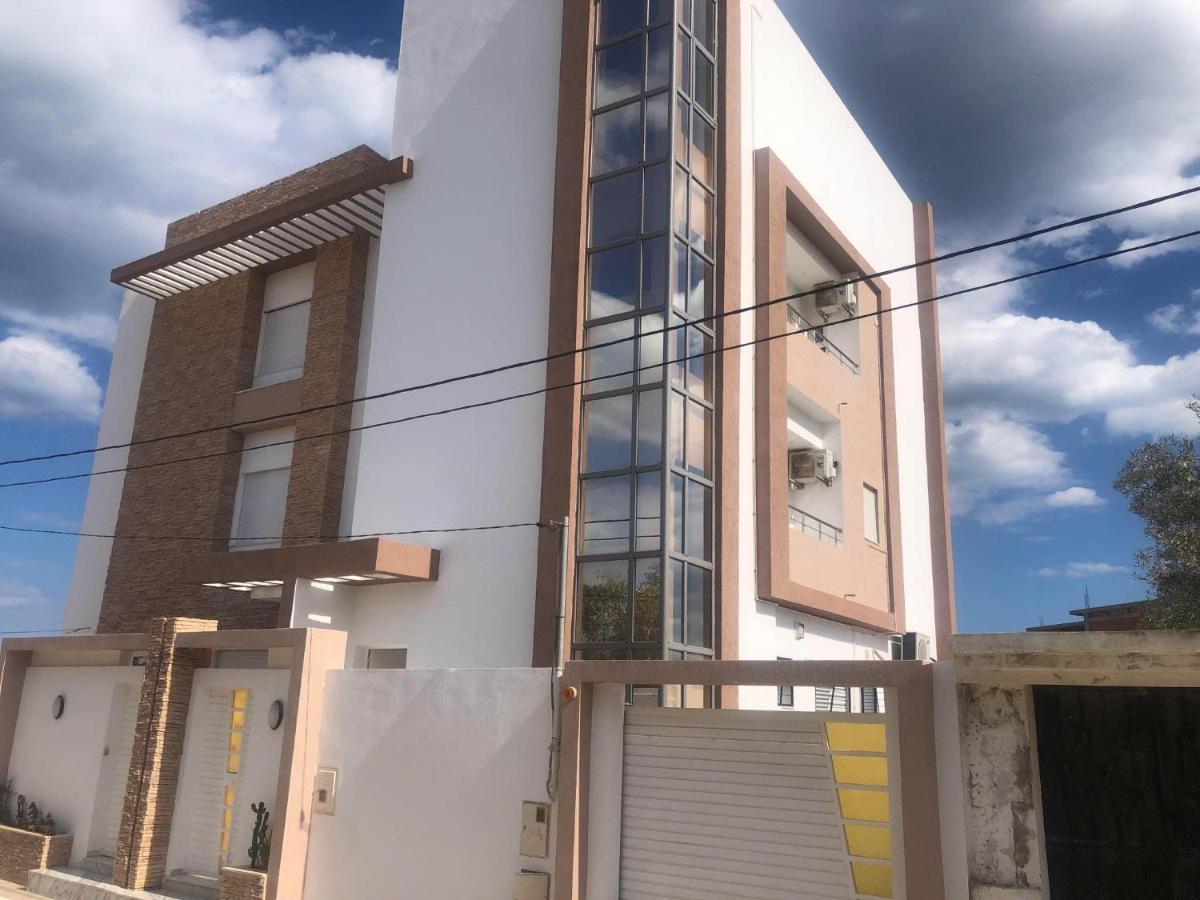 Residence Le Corail De Chat Meriem Susa Exterior foto