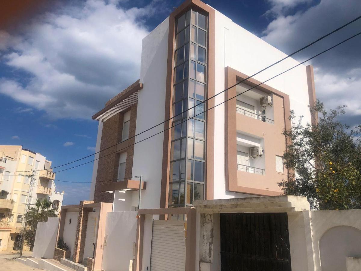 Residence Le Corail De Chat Meriem Susa Exterior foto