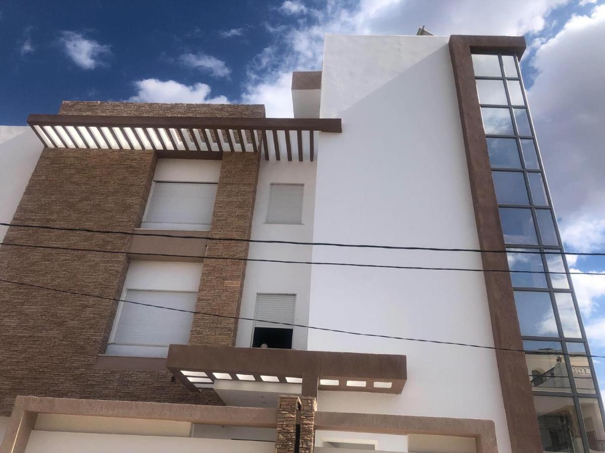 Residence Le Corail De Chat Meriem Susa Exterior foto