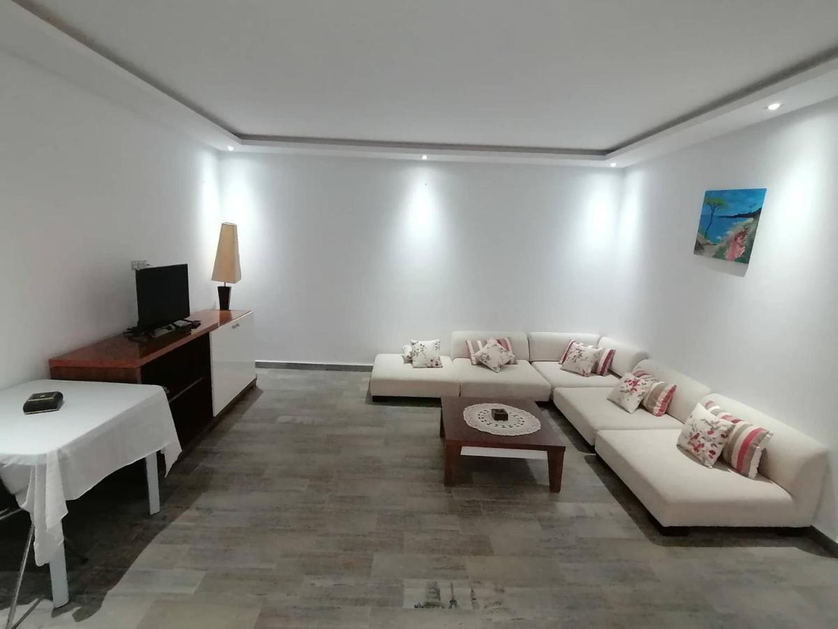 Residence Le Corail De Chat Meriem Susa Exterior foto