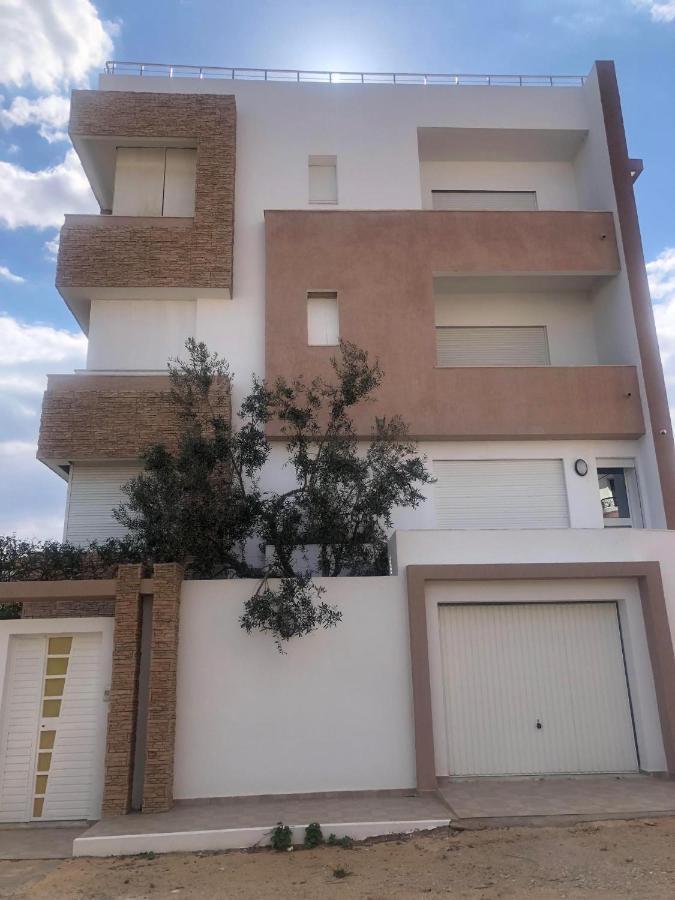 Residence Le Corail De Chat Meriem Susa Exterior foto
