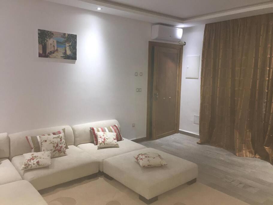 Residence Le Corail De Chat Meriem Susa Exterior foto