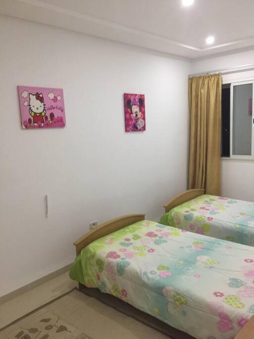 Residence Le Corail De Chat Meriem Susa Exterior foto