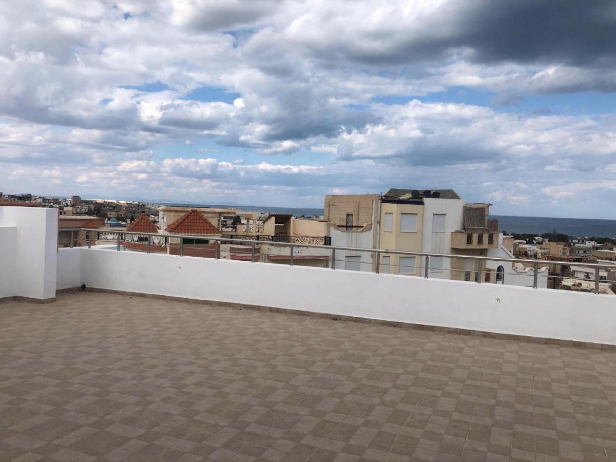Residence Le Corail De Chat Meriem Susa Exterior foto