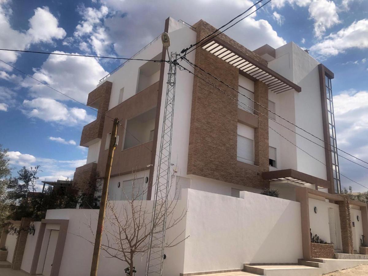 Residence Le Corail De Chat Meriem Susa Exterior foto