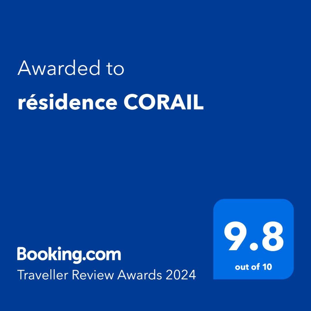 Residence Le Corail De Chat Meriem Susa Exterior foto