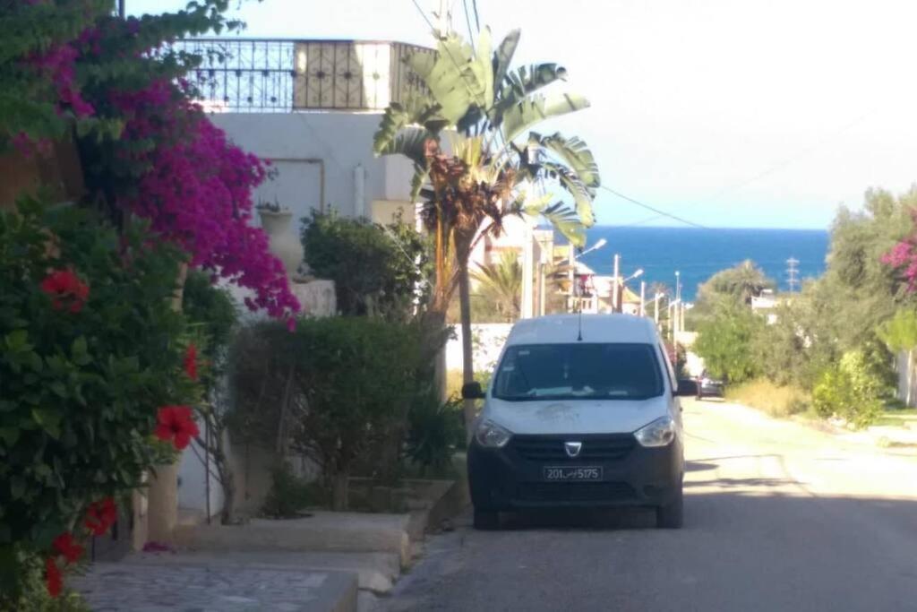 Residence Le Corail De Chat Meriem Susa Exterior foto